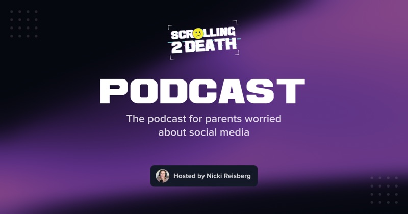 Scrolling 2 Death podcast artwork