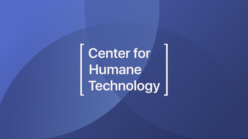 Center for Humane Technology artwork for Your Undivided Attention
