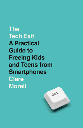 Cover of The Tech Exit by Clare Morell